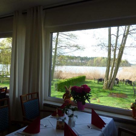 Pension Seeterrasse Serwest Экстерьер фото
