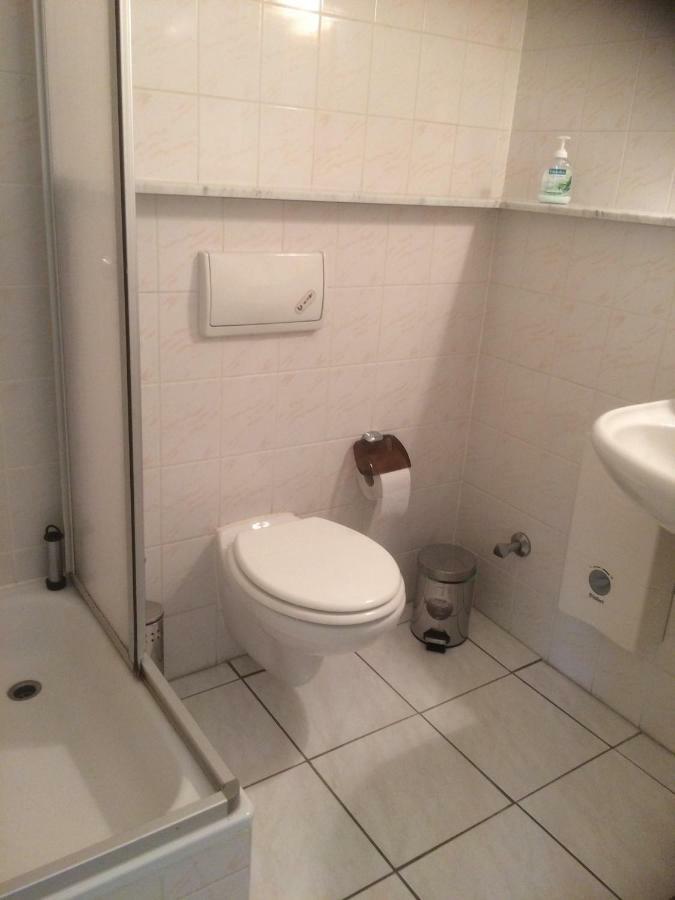 Pension Seeterrasse Serwest Экстерьер фото